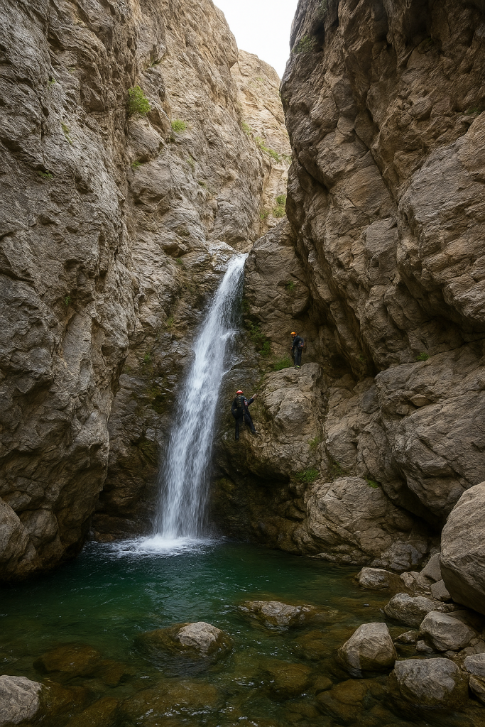 دره تکاوران